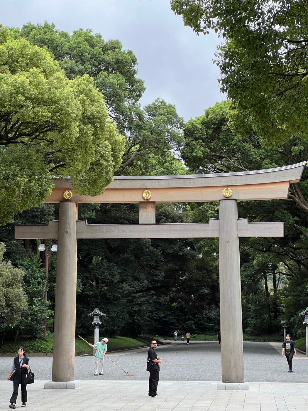 Diel in Japan