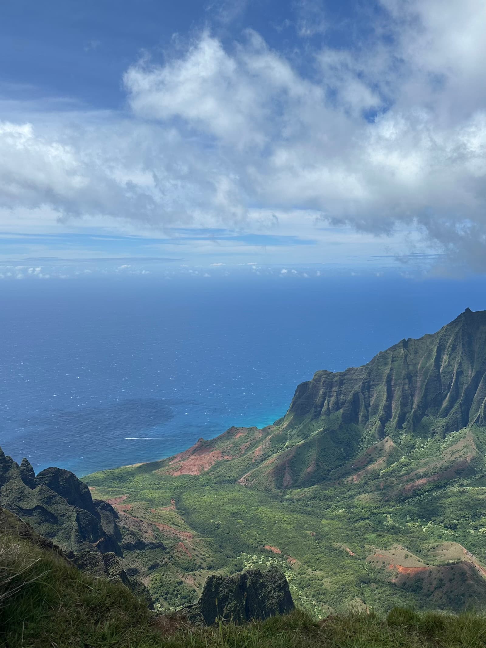 Kalalau Valley, Hawaii